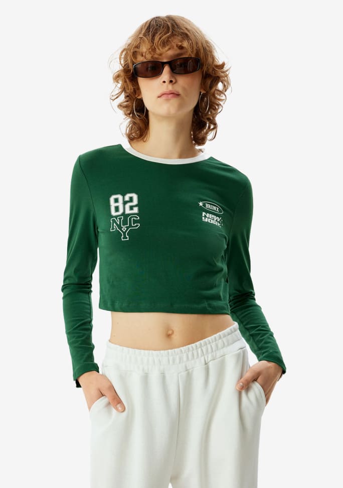 Oversized Fit Tee