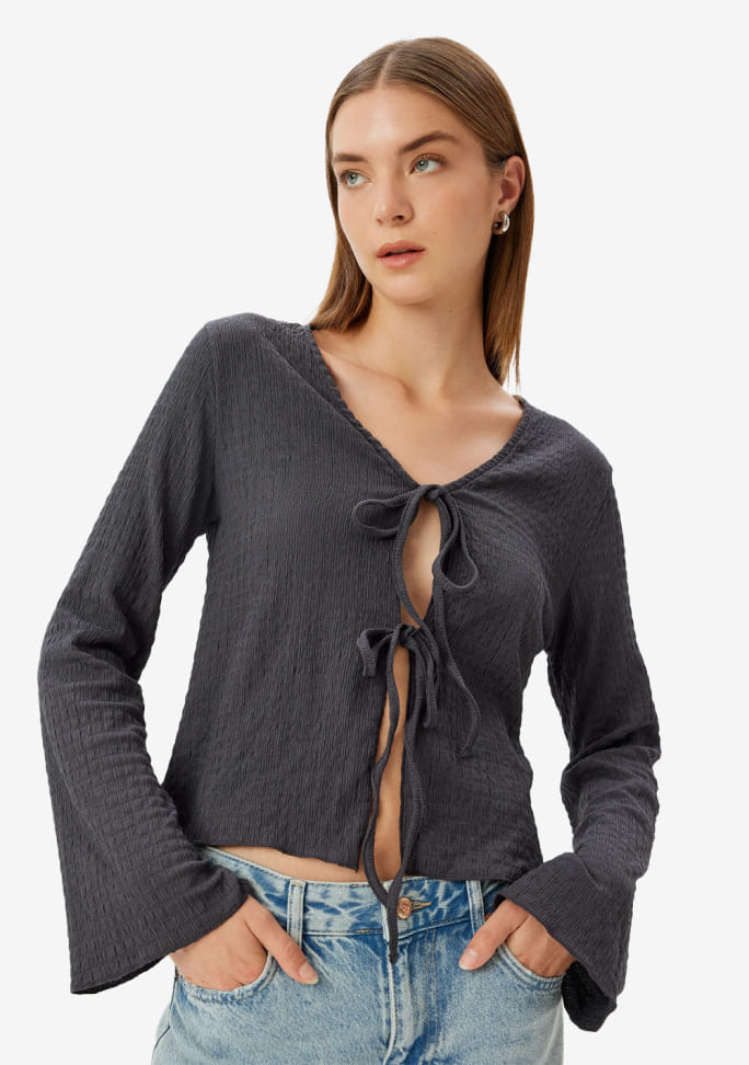 Crop T-shirt