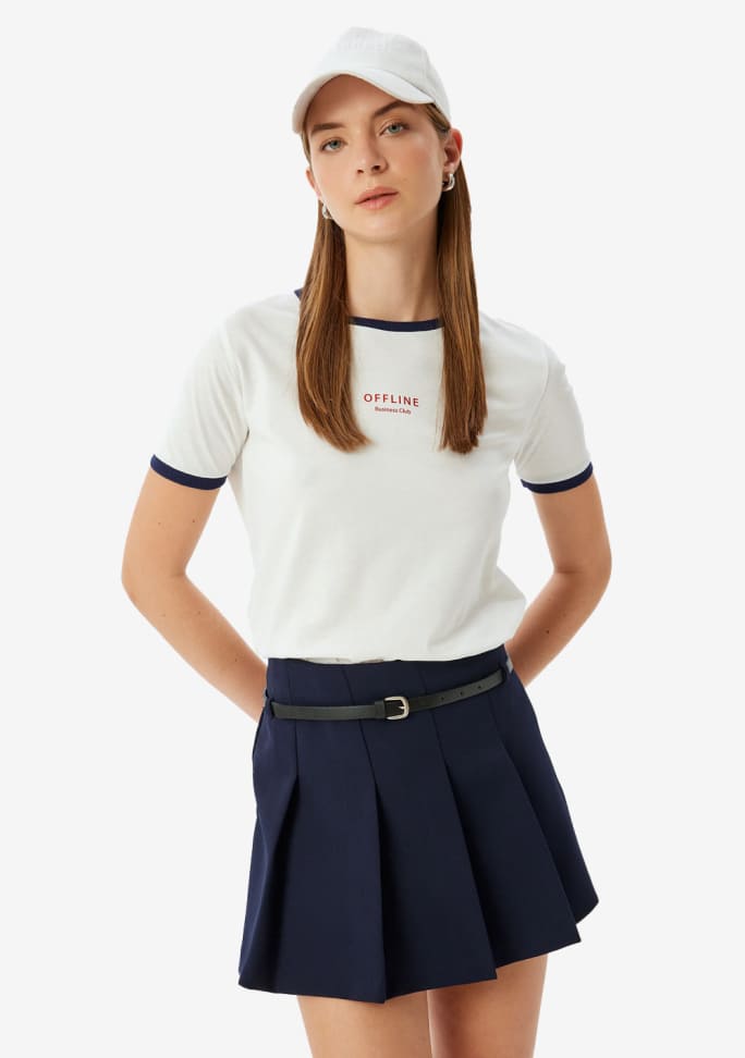 Printed T-shirt