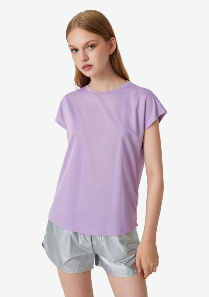 Crop T-shirt